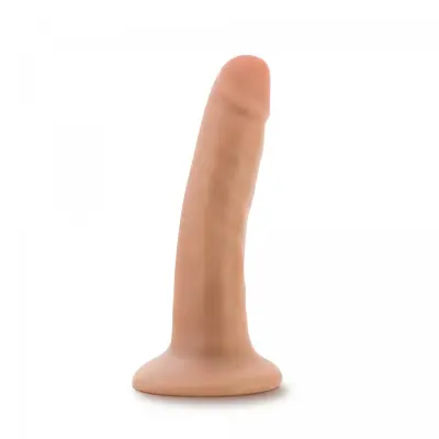 Dildo Dr. Skin, 14cm, kožni