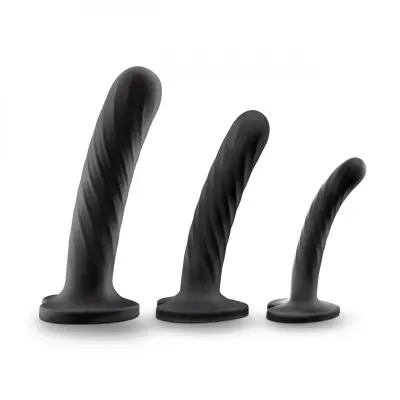 Tridelni set dildov Temptasia Twist
