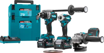 MAKITA Set orodja XGT DK0125G301