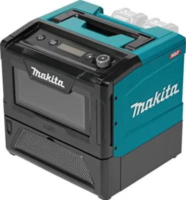 MAKITA Akumulatorska mikrovalovna pečica MW001GZ