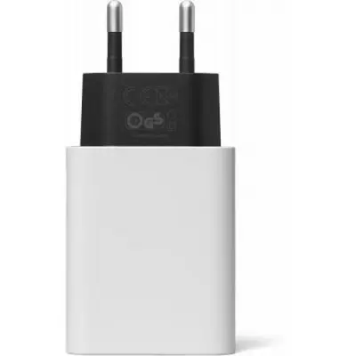 Google, 30 W omrežni polnilec USB C/USB C kabel, Bela / ?rna