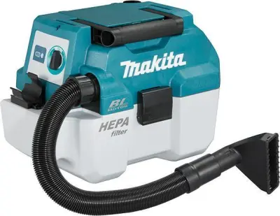 MAKITA Akumulatorski sesalnik – puhalnik DVC750LZ