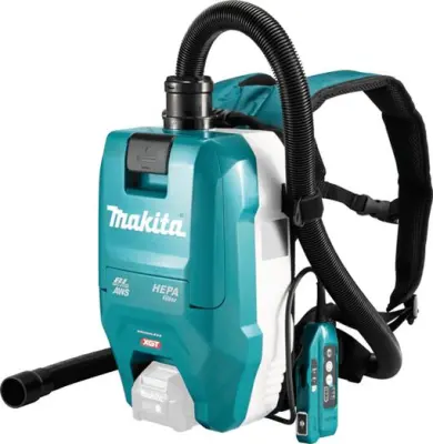 MAKITA Akumulatorski nahrbtni sesalnik VC009GZ01