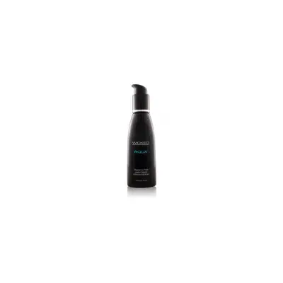 Vodni lubrikant Wicked Aqua, 60ml