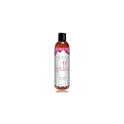 Analni lubrikant Intimate Earth Soothe, 60 ml