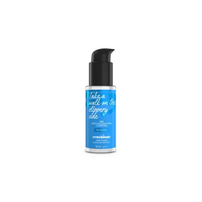 Lubrikant na vodni osnovi Crushious, 50ml