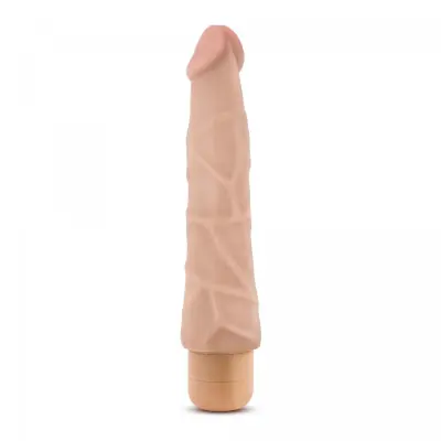 Vibrator Dr. Skin - Cock Vibe no1, kožni