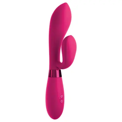 Vibrator OMG! #Mood Silicone Vibrator