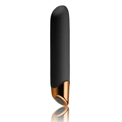 Vibrator Chaiamo, črn