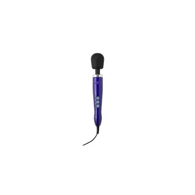 Masažni vibrator Doxy - Die Cast, vijoličen