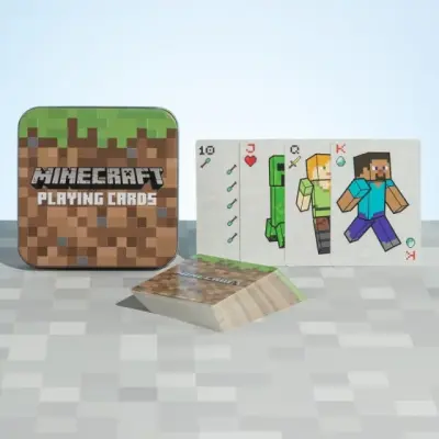 Minecraft Poker