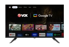 VOX TV 40GOF300B Frameless (Google TV)