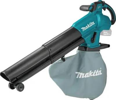 MAKITA Akumulatorski puhalnik sesalnik DUB187Z