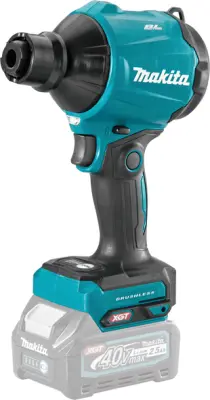 MAKITA Akumulatorski puhalnik za prah AS001GZ