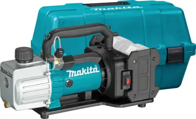 MAKITA Akumulatorska vakuumska črpalka DVP181ZK