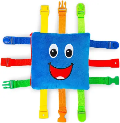 Igrače z zaponkami – učne dejavnosti. Bistvene igrače za malčke Potovanje z letalom – razvija motorične sposobnosti in reševanje problemov