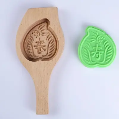 Leseni modelčki za pecivo, leseni modelčki za torte, modelčki za peko