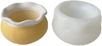 Ročno izdelana škatla za shranjevanje ribjega rezervoarja, cementna sveča, skodelica iz smole, kozarec, plesen, škatla za shranjevanje nakita, obrti,