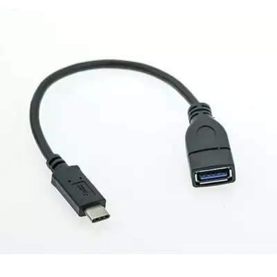 otg podatkovni kabel tip-c na usb3.0 ženski adapter kabel android typec mobilni telefon tablični računalnik povezan z diskom U prenos mp3