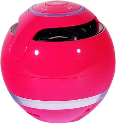 Majhen zvočnik Bluetooth, brezžični prenosni Super Bass Stereo
