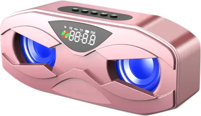 radio budilka bluetooth zvočnik brezžični
