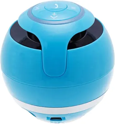Majhen zvočnik Bluetooth, brezžični prenosni Super Bass Stereo