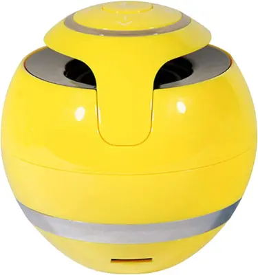 Majhen zvočnik Bluetooth, brezžični prenosni Super Bass Stereo