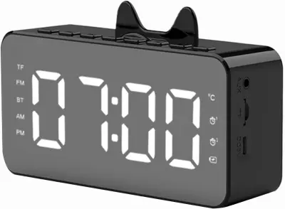 Majhen zvočnik Q9 5.0 polnilna ura nizkotonec predvajalnik glasbe brezžični zvočnik z Bluetooth