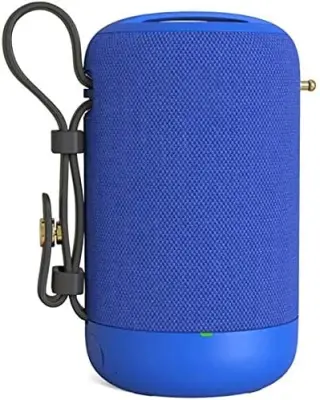 Prenosni Bluetooth zvočnik 360° HD Surround Sound IPX7 Vodotesen