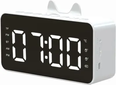 Majhen zvočnik Q9 5.0 polnilna ura nizkotonec predvajalnik glasbe brezžični zvočnik z Bluetooth