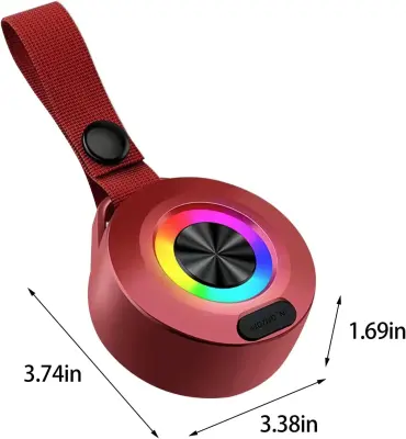 Nadgradite mini Bluetooth zvočnike, brezžične zvočnike, prenosne zunanje in notranje zvočnike