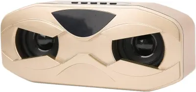 Majhen robot oblikuje brezžični zvočnik