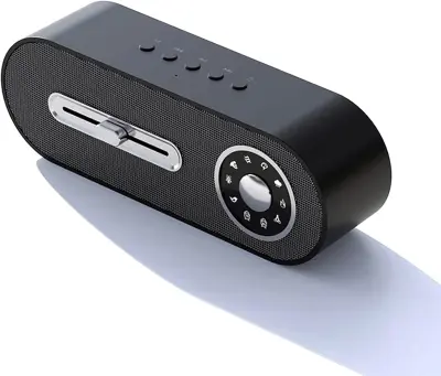 Bluetooth zvočnik stereo beli šum, 12 ur predvajanja