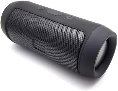 Majhen prenosni Bluetooth zvočnik, zunanji zvočnik z globokimi nizkimi toni, HD prostorski zvok