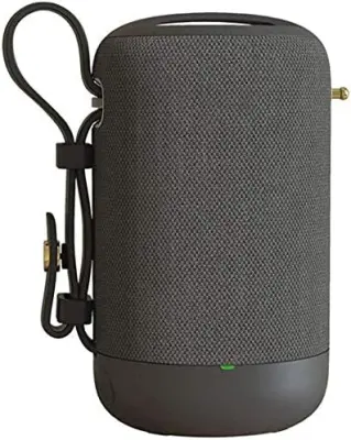 Prenosni Bluetooth zvočnik 360° HD Surround Sound IPX7 Vodotesen