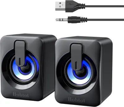 Računalniški zvočniki Office ABS Audio Surround Namizni zvočniki