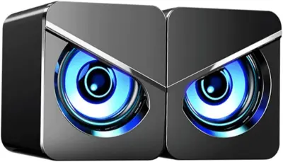 Računalniški zvočniki Office ABS Audio Surround Namizni zvočniki