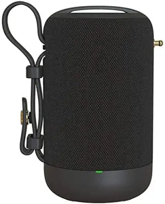 Prenosni Bluetooth zvočnik 360° HD Surround Sound IPX7 Vodotesen