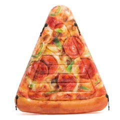 Pizza z napihljivo vzmetnico