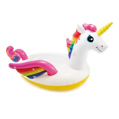 Podloga za bazen Giant Unicorn Island