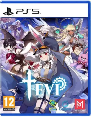 TEVI PLAYSTATION 5
