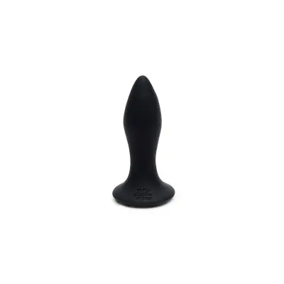 Vibracijski analni čep Fifty Shades of Grey