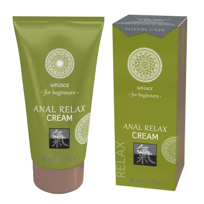 Analna krema Shiatsu For Beginners , 50 ml