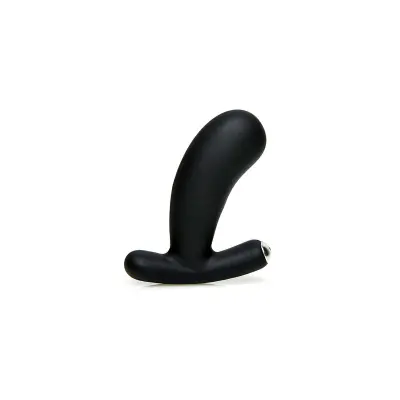 Analni vibrator Je Joue - Nuo, črn