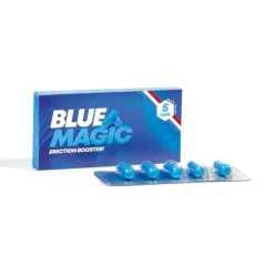 EREKCIJSKE TABLETE Blue Magic 5/1