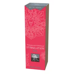 Gel za stimulacijo Pomegranate & Nutmeg, 30 ml