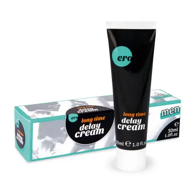 Krema za zakasnitev orgazma Long Time, 30 ml