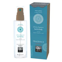 Feromonska dišava za moške Amber & Japanese Mint, 100 ml