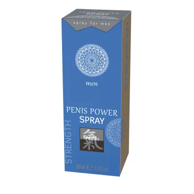 Stimulacijski sprej Japanese Mint & Bamboo, 30 ml
