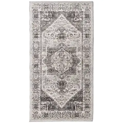 vidaXL Preproga ARBIZU notranja in zunanja vintage 80x150 cm